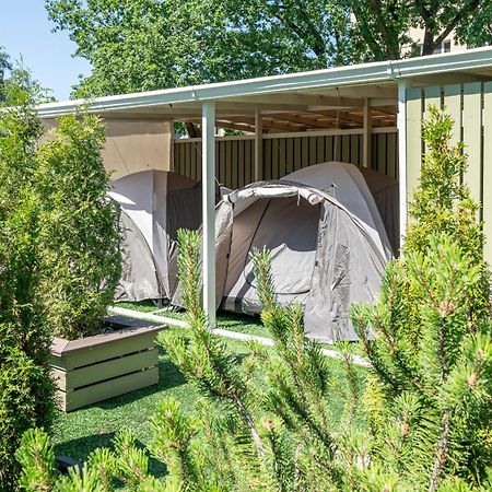 Garden Camping ทาลลินน์ ภายนอก รูปภาพ