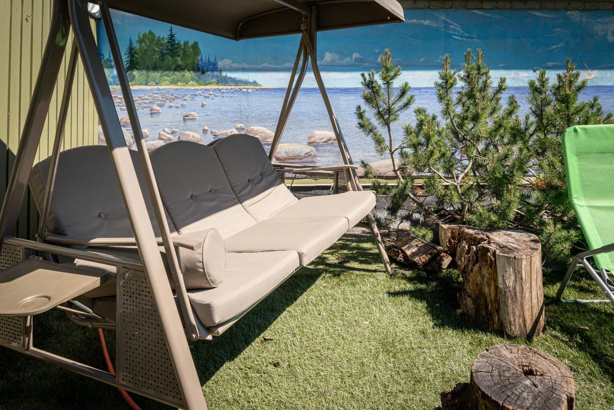 Garden Camping ทาลลินน์ ภายนอก รูปภาพ
