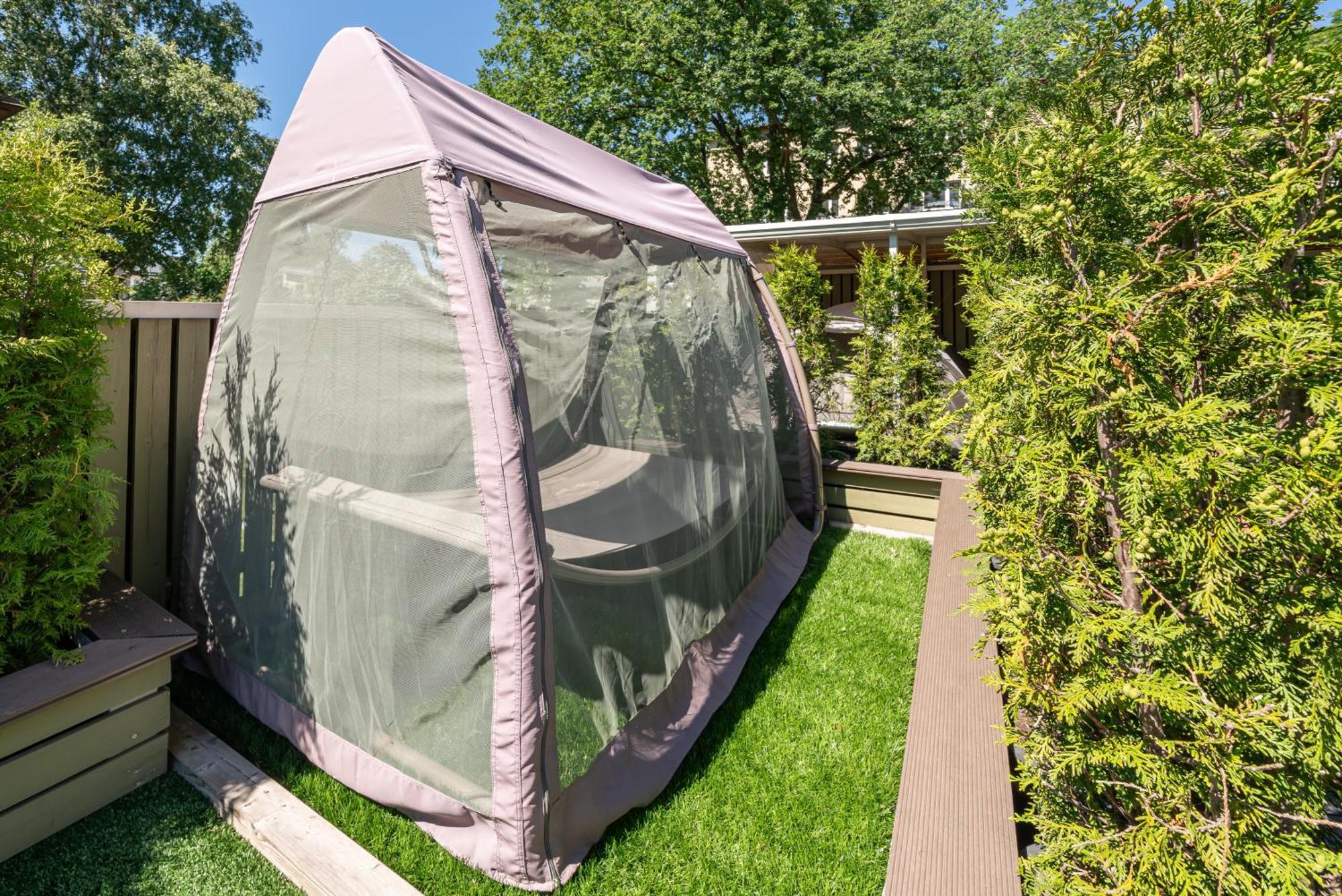 Garden Camping ทาลลินน์ ภายนอก รูปภาพ