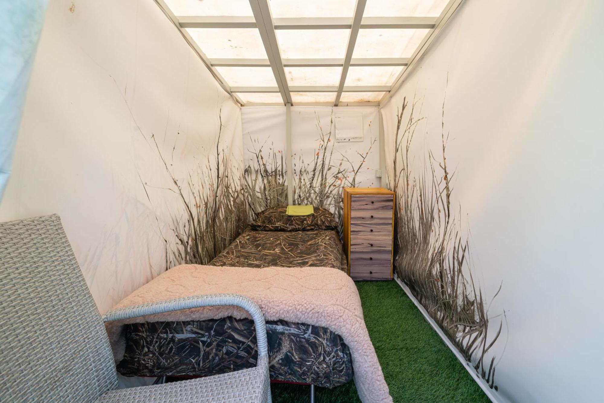 Garden Camping ทาลลินน์ ภายนอก รูปภาพ