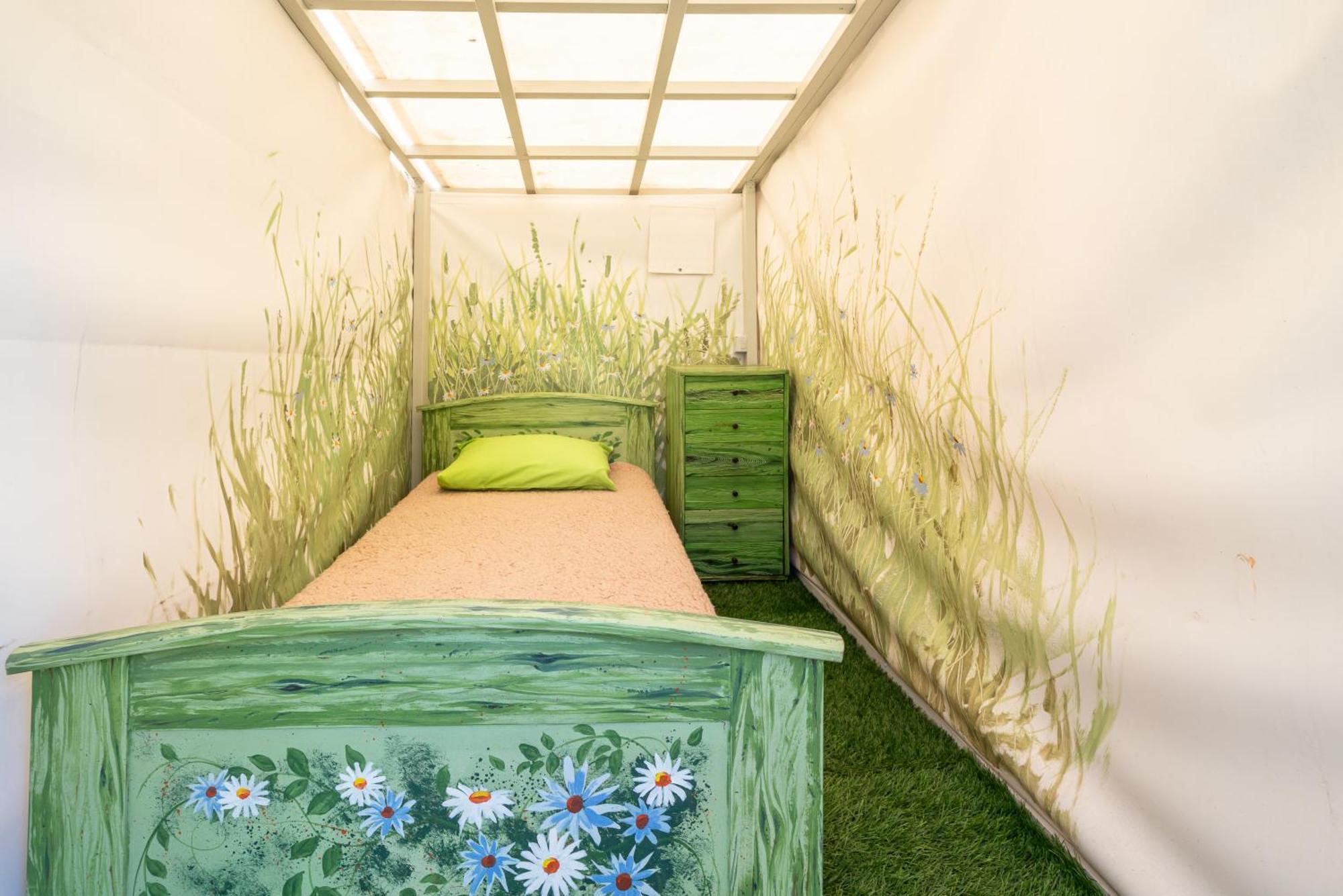 Garden Camping ทาลลินน์ ภายนอก รูปภาพ