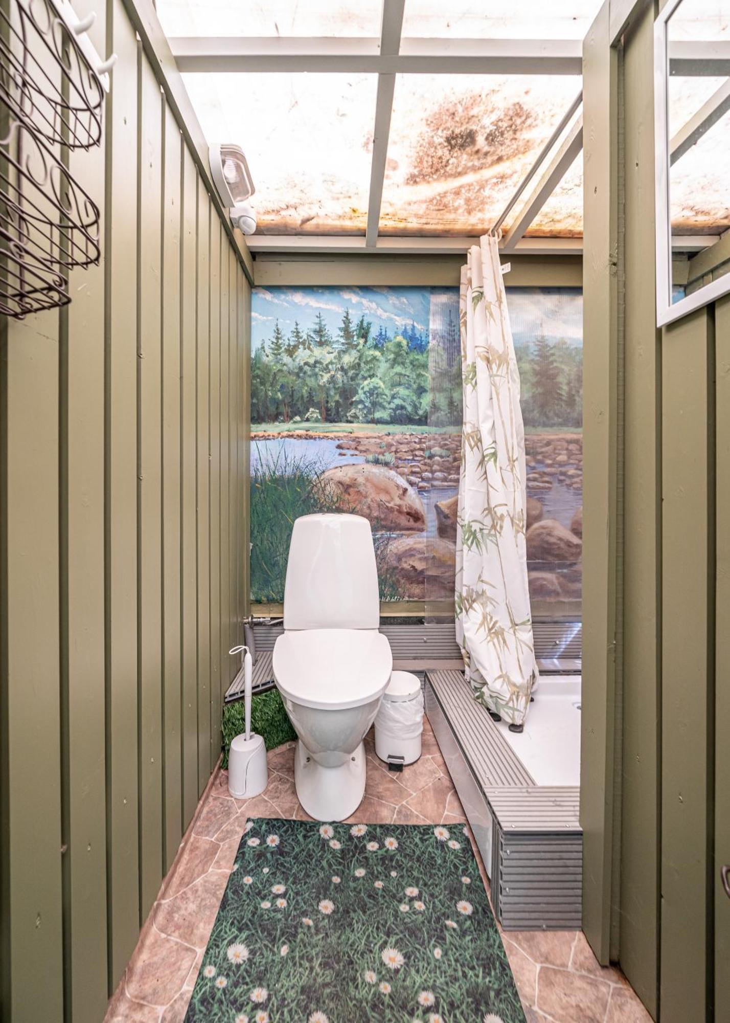 Garden Camping ทาลลินน์ ภายนอก รูปภาพ