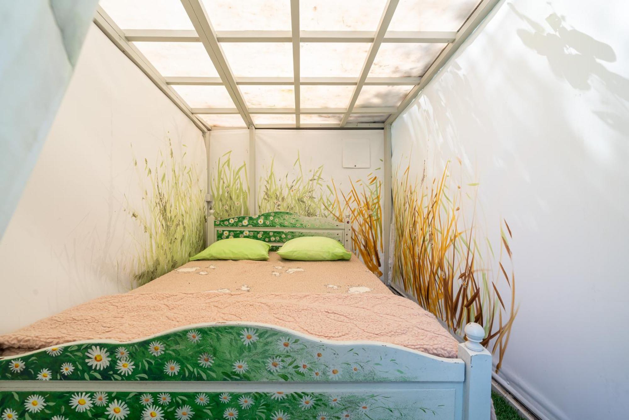Garden Camping ทาลลินน์ ภายนอก รูปภาพ