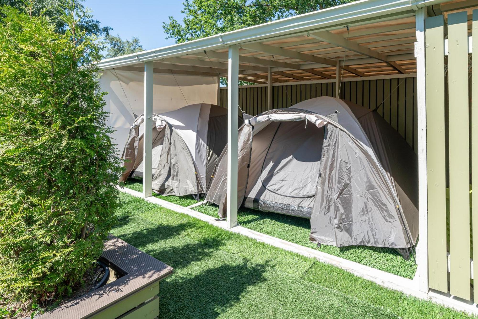 Garden Camping ทาลลินน์ ภายนอก รูปภาพ