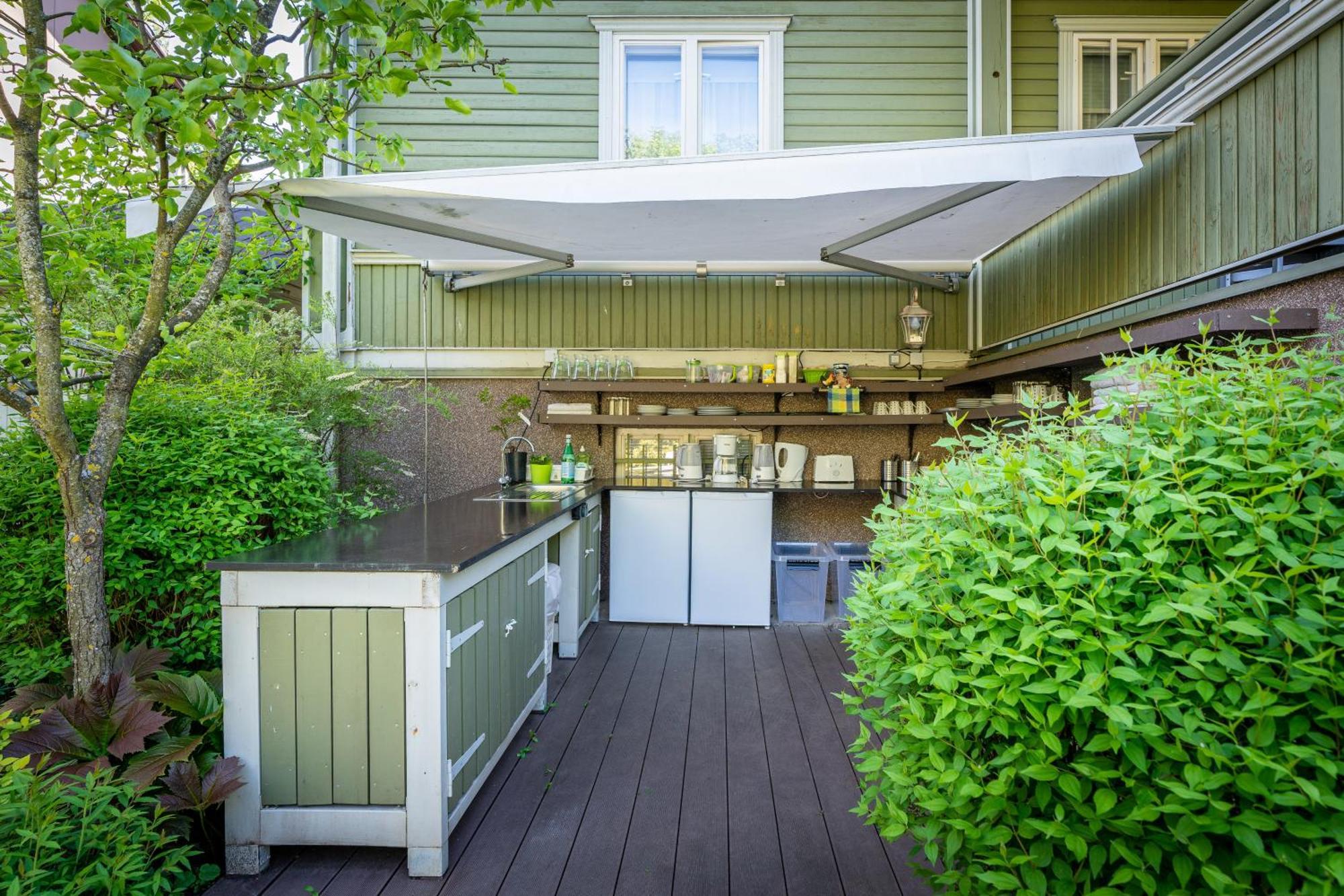 Garden Camping ทาลลินน์ ภายนอก รูปภาพ