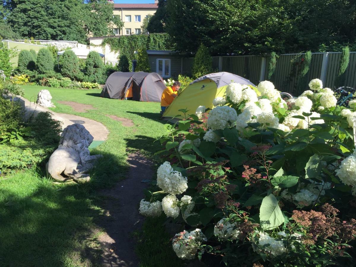 Garden Camping ทาลลินน์ ภายนอก รูปภาพ