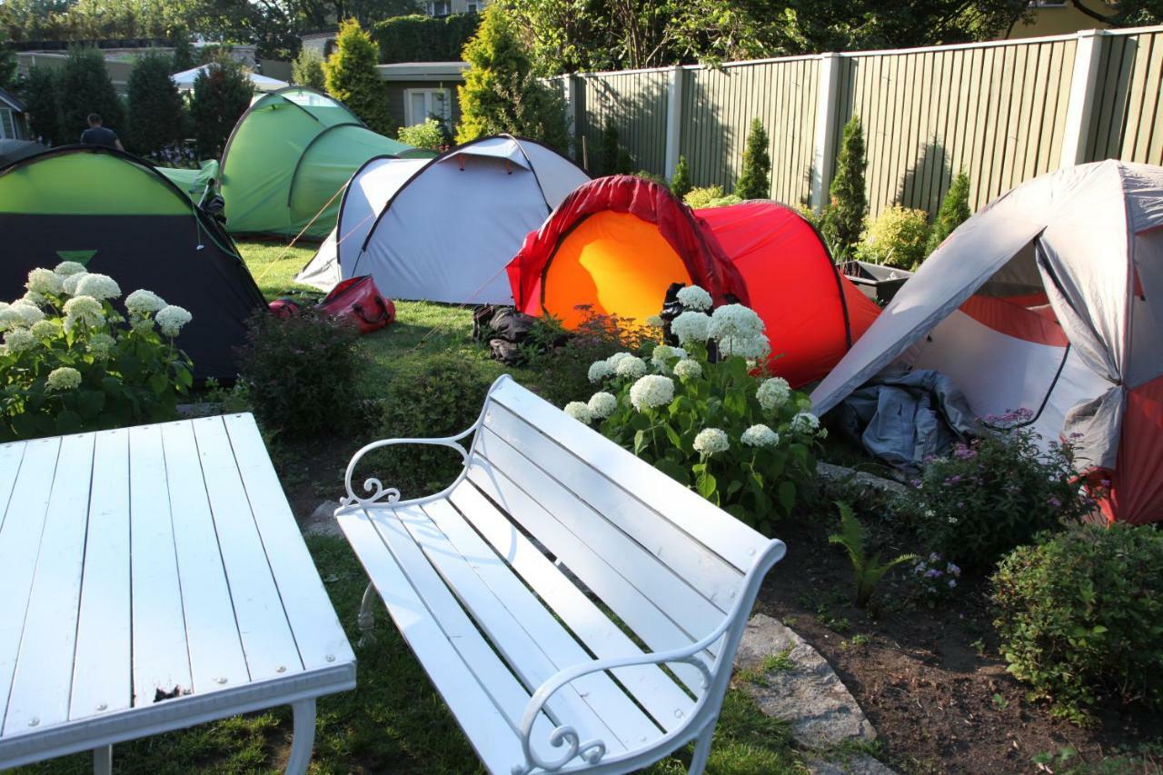 Garden Camping ทาลลินน์ ภายนอก รูปภาพ