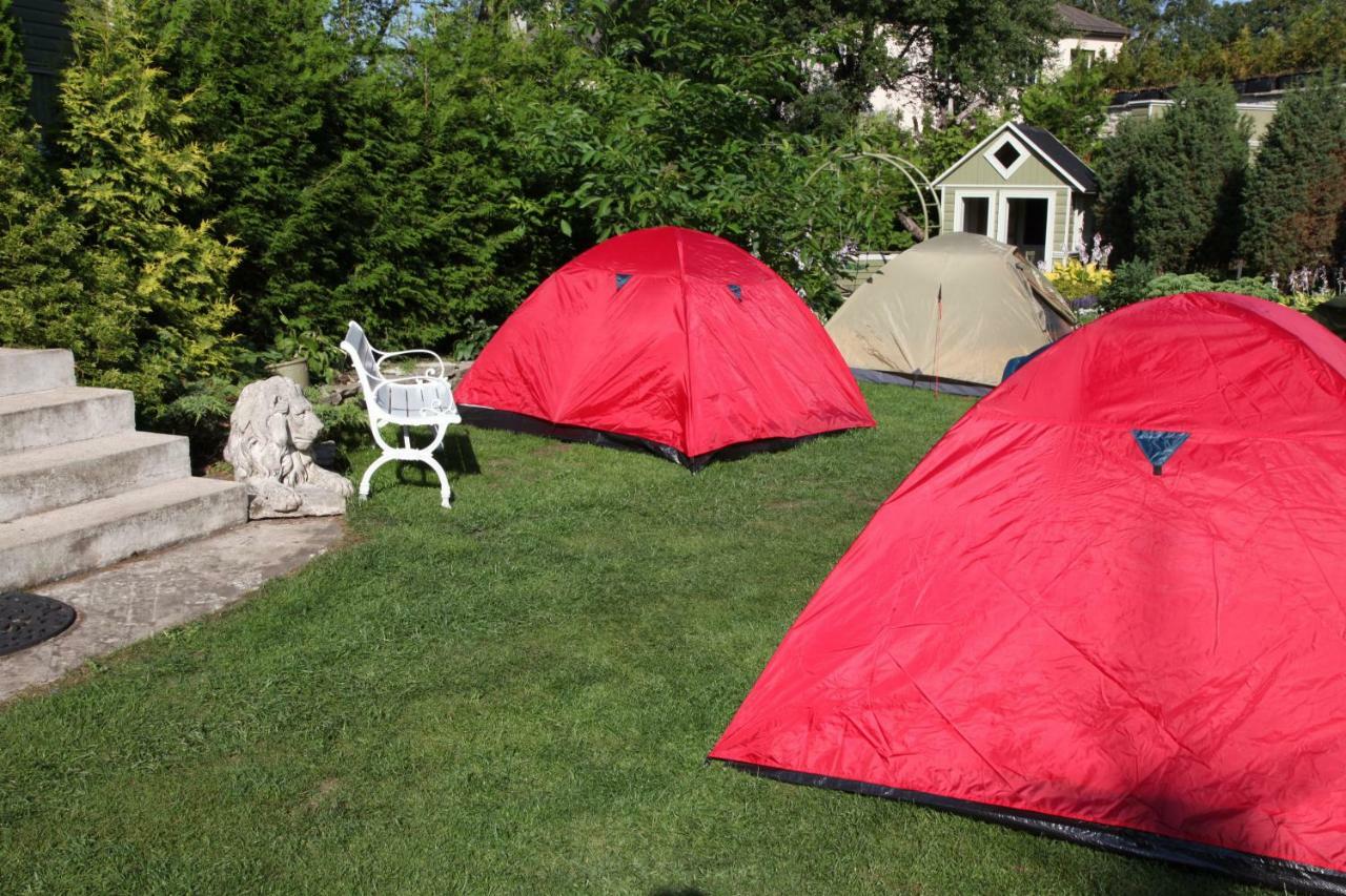 Garden Camping ทาลลินน์ ภายนอก รูปภาพ