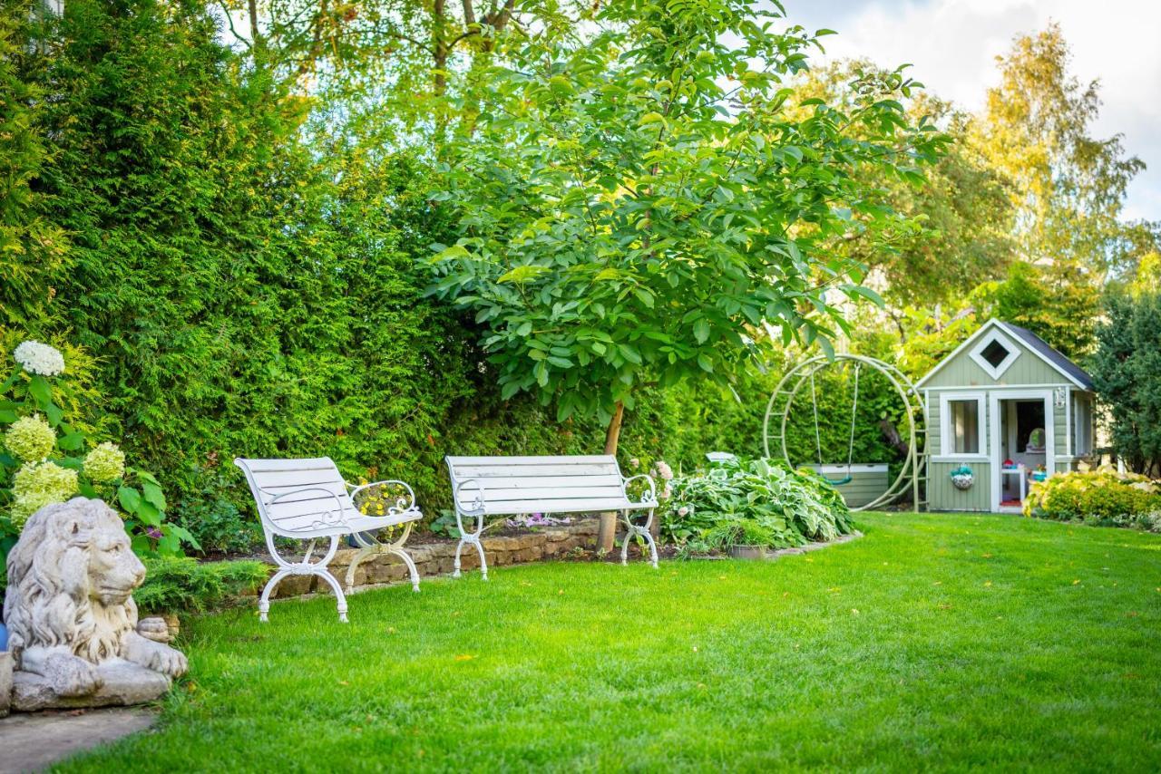 Garden Camping ทาลลินน์ ภายนอก รูปภาพ