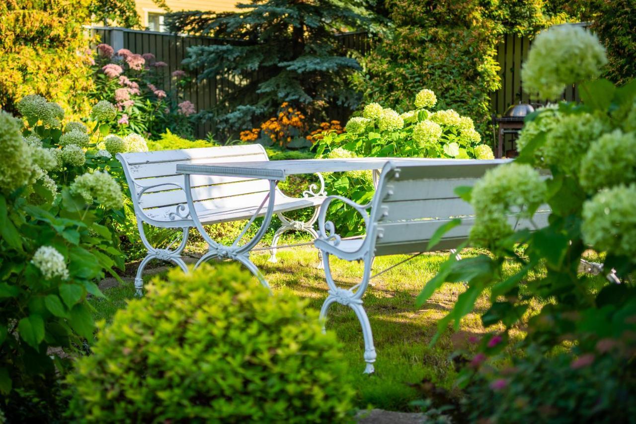 Garden Camping ทาลลินน์ ภายนอก รูปภาพ