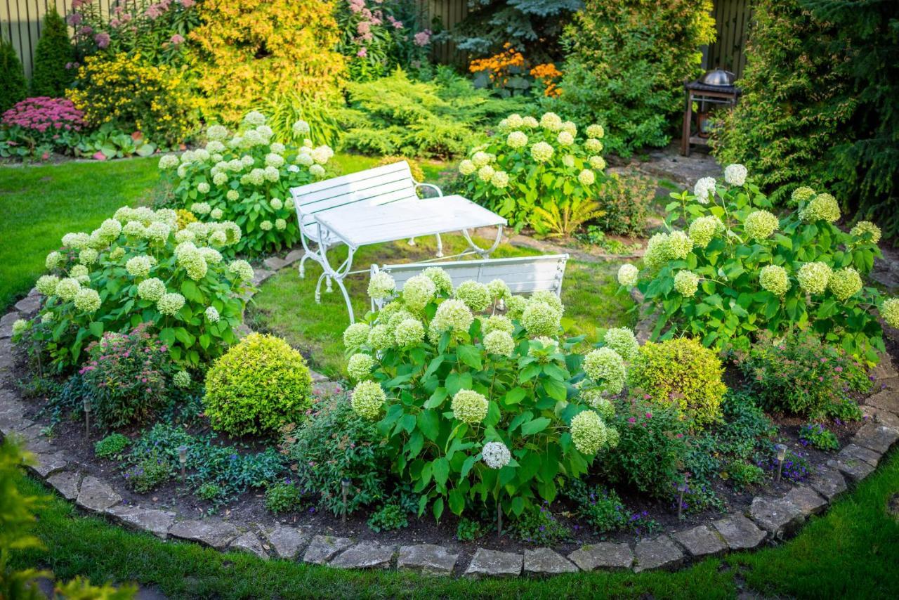 Garden Camping ทาลลินน์ ภายนอก รูปภาพ